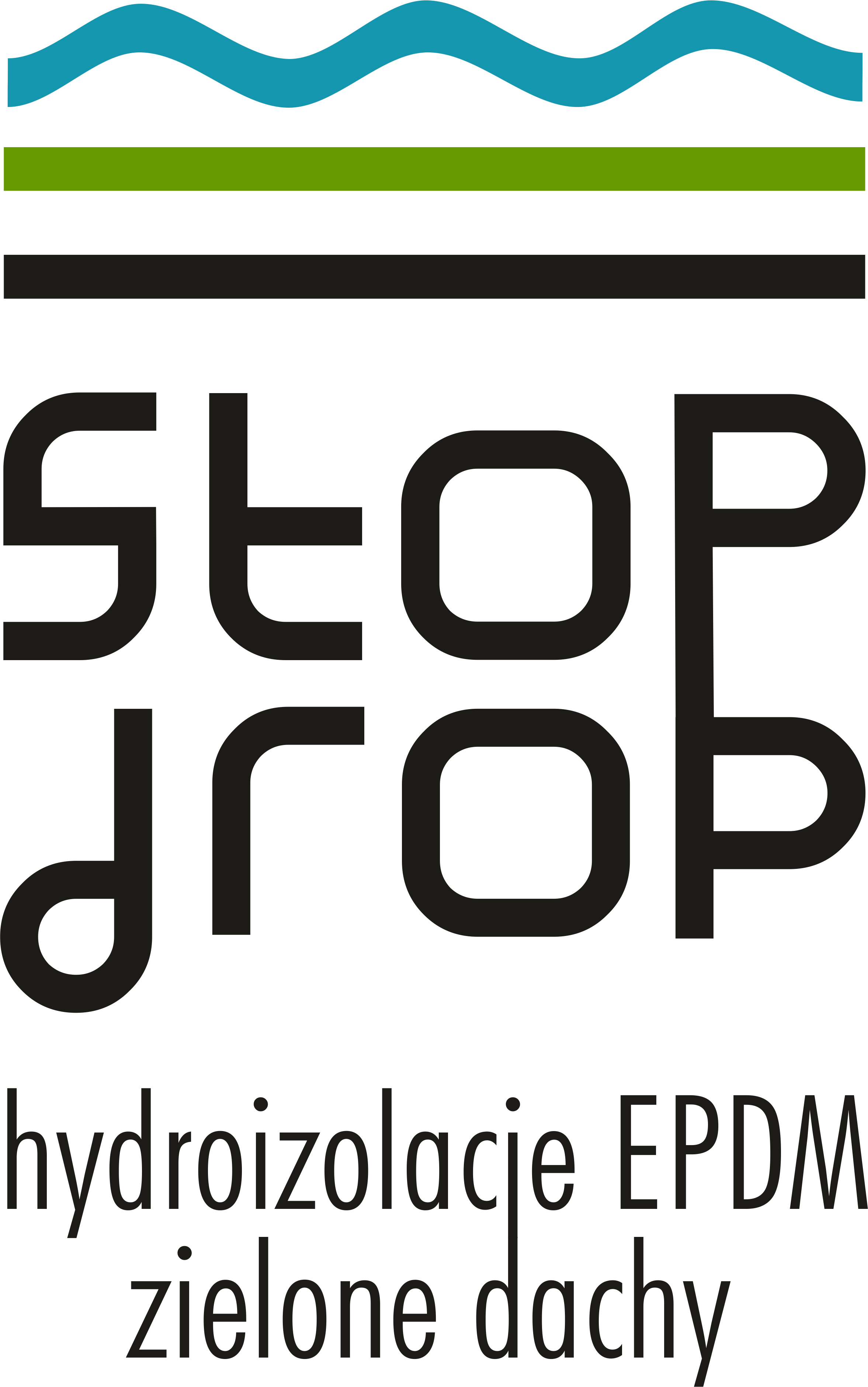 Logo StopDrop - Hydroizolacja EPDM - Zielone dachy